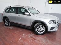 Usado Mercedes GLB180 131 CV (96 kW) 2021 Gris SUV