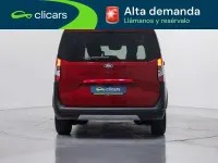Brugt Ford Tourneo Active 125 HK (91 kW) 2024 Rød Van