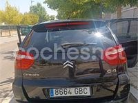 Usado Citroën C4 Picasso 110 CV (80 kW) 2008 Negro Monovolumen