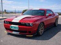 Usado Dodge Challenger 375 CV (275 kW) 2023 Rojo Coupe