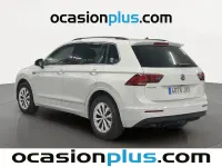 Usado VW Tiguan Advance 150 CV (110 kW) 2017 Blanco SUV