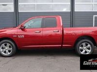 usado Dodge Ram RAM5.7 V8 Quad Cab/BRC GAS/SHZ/NAVI/AHK/PDC/R20