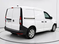 Usado VW Caddy 102 CV (75 kW) 2022 Blanco Monovolumen