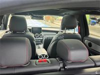 Usado Mercedes GLC43 AMG 367 CV (269 kW) 2018 Negro SUV