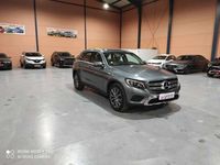 usado Mercedes GLC220 220d 4Matic Aut.