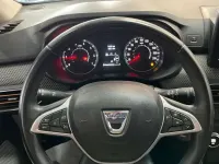 Usado Dacia Sandero Comfort 90 CV (66 kW) 2021 Azul Utilitario
