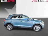 Usado VW T-Roc 116 CV (85 kW) 2025 SUV