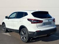 Usado Nissan Qashqai N-Motion 150 CV (110 kW) 2019 Blanco SUV