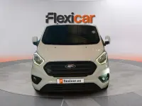 Usado Ford Transit Custom Trend 131 CV (96 kW) 2023 Blanco Van