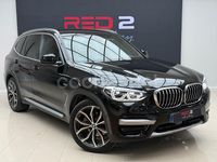 Usado BMW X3 Comfort Edition 190 CV (139 kW) 2020 Negro SUV