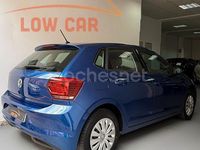 Usado VW Polo Edition 80 CV (58 kW) 2019 Azul Berlina