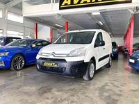 Usado Citroën Berlingo 75 CV (55 kW) 2016 Blanco Monovolumen