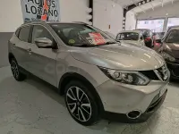 Usado Nissan Qashqai Tekna 130 CV (95 kW) 2016 Gris / plata SUV