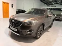 Usado Mazda CX-5 Luxury 150 CV (110 kW) 2016 Beige SUV
