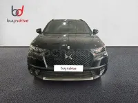 Usado DS Automobiles DS7 Crossback Performance 225 CV (165 kW) 2023 Negro SUV