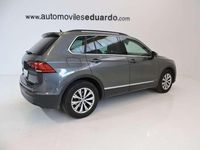 Usado VW Tiguan Business 150 CV (110 kW) 2020 Gris SUV