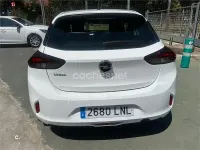 Usado Opel Corsa Edition 102 CV (75 kW) 2021 Blanco Utilitario