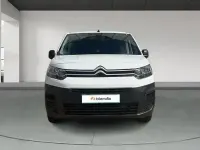 Käytetty Citroën Berlingo Live 102 HP (75 kW) 2023 Harmaa Tila-auto