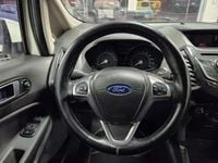 Usado Ford Ecosport Titanium 91 CV (66 kW) 2015 Blanco SUV