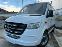 Usado Mercedes Sprinter 114 CV (83 kW) 2020 Blanco Van