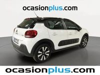 Usado Citroën C3 Feel 110 CV (80 kW) 2017 Blanco