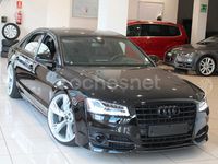 Usado Audi S8 plus 605 CV (444 kW) 2016 Negro Berlina