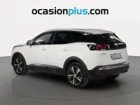Käytetty Peugeot 3008 Allure 131 HP (96 kW) 2020 Valkoinen Katumaasturi
