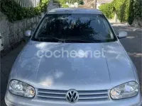 Usado VW Golf III Conceptline 100 CV (73 kW) 1998 Gris / plata Berlina