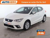 Usado Seat Ibiza Style 116 CV (85 kW) 2020 Blanco Utilitario