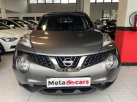 Usado Nissan Juke Acenta 110 CV (80 kW) 2018 Gris / plata SUV