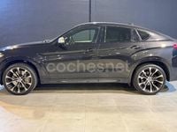 Usado BMW X6 M50 Sport Line 381 CV (280 kW) 2019 Negro SUV