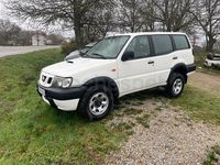 Usado Nissan Terrano Comfort 125 CV (91 kW) 2004 Blanco SUV