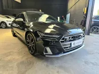 Usado Audi S7 Sportback 349 CV (256 kW) 2020 Negro Utilitario