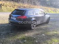 Usado Opel Insignia Cosmo 180 CV (132 kW) 2009 Gris / plata Familiar