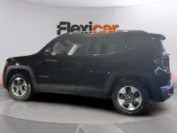 Usado Jeep Renegade Longitude 110 CV (80 kW) 2017 Negro SUV
