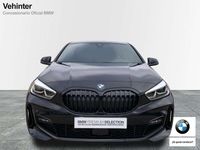 Usado BMW 118 150 CV (110 kW) 2023 Negro Utilitario