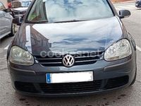 Usado VW Golf IV Highline 115 CV (84 kW) 2004 Azul Berlina