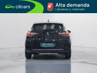 Usado Renault Clio V Techno 90 CV (66 kW) 2025 Negro Berlina