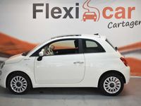 usado Fiat 500 Dolcevita 1.0 Hybrid 51KW (70 CV) Híbrido en Flexicar Cartagena