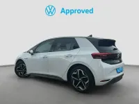 Usado VW ID.3 150 kW (204 CV) 2020 Blanco Utilitario