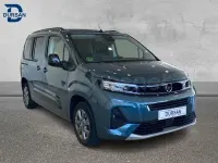 Usado Opel Combo 130 CV (95 kW) 2024 Gris / plata Monovolumen