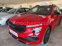 Usado Skoda Kamiq 115 CV (84 kW) 2025 Rojo SUV