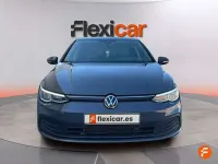 Usado VW Golf VIII R-line 150 CV (110 kW) 2023 Gris Utilitario