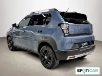 Nuevo Fiat Grande Panda Icon 101 CV (74 kW) 2025 Azul Utilitario