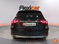 Usado Mercedes GLE300 245 CV (180 kW) 2020 Verde SUV