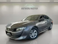 Usado Peugeot 508 Business-Line 130 CV (95 kW) 2021 Gris / plata Berlina
