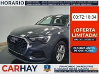 Usado Audi Q3 Advanced 245 CV (180 kW) 2021 Gris SUV
