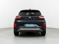 Usado Ford Puma Titanium 120 HP (88 kW) 2021 Preto SUV