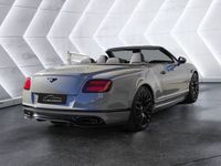 Usado Bentley Continental GT 709 CV (521 kW) 2018 Gris claro metalizado Descapotable