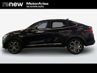 Usado Renault Arkana Zen 145 CV (106 kW) 2022 Negro SUV